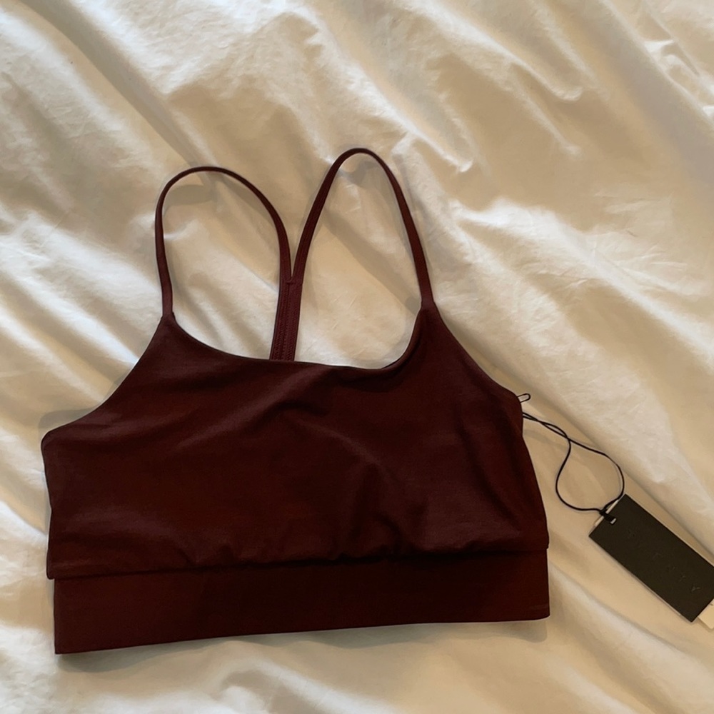 Twenty Montreal sports bra